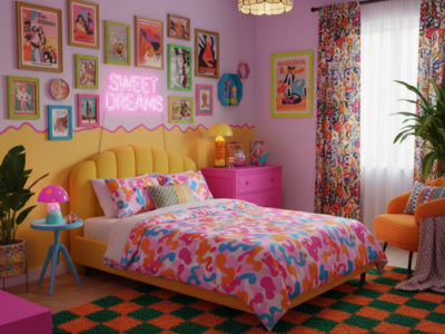 dopamine decor chambre